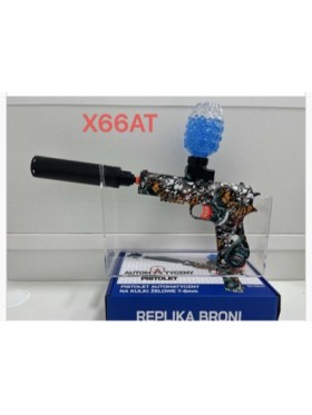 ZABAWKI PISTOLET . 3SZT / PACZKA, KOLOR JAK NA ZDZIĘCIU