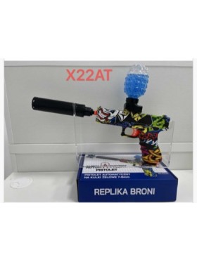 ZABAWKI PISTOLET . 3SZT / PACZKA, KOLOR JAK NA ZDZIĘCIU