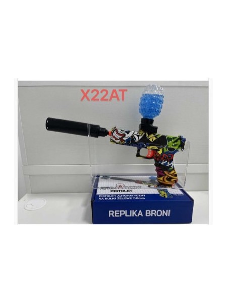 ZABAWKI PISTOLET . 3SZT / PACZKA, KOLOR JAK NA ZDZIĘCIU