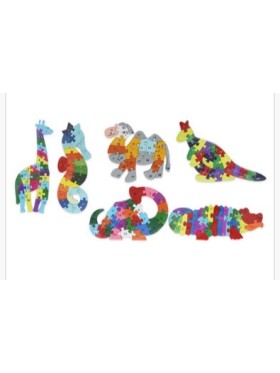 ZABAWKI lego. 6 SZT / PACZKA, KOLOR JAK NA ZDZIĘCIU