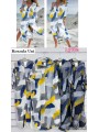 Koszule damskie Włoski, size uni, paczka 6szt, mix kolor