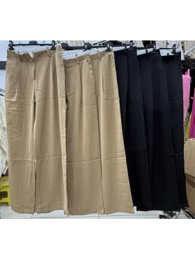 Spodnie damskie Włoski, size uni, paczka 6szt, mix kolor