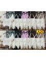 Bluzki damskie Włoski, size uni, paczka 6szt, 1 kolor