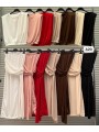 Komplety damskie Włoski, size uni, paczka 6szt, mix kolor