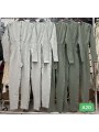 Kombinezony damskie Włoski, size uni, paczka 6szt, mix kolor