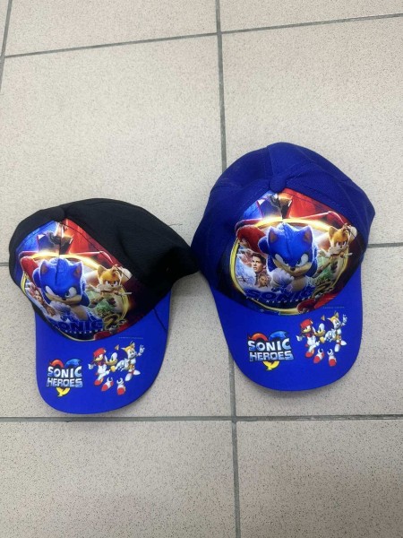 Czapki dzieciece , paczka 12szt, mix kolor