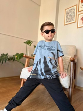 Komplet dzieciece rozm 5-14 lat, paczka 6szt, 1 kolor