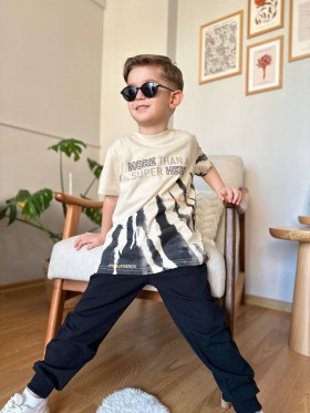 Komplet dzieciece rozm 5-14 lat, paczka 6szt, 1 kolor