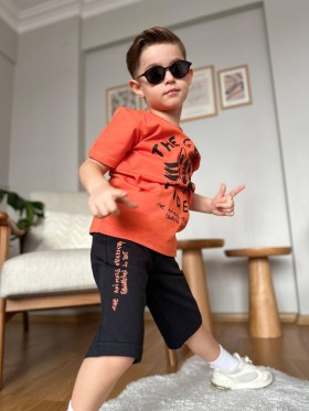 Komplet dzieciece rozm 3-10 lat, paczka 6szt, 1 kolor