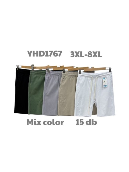 Spodenki damskie , size 3xl-8xl, paczka 15szt, mix kolor