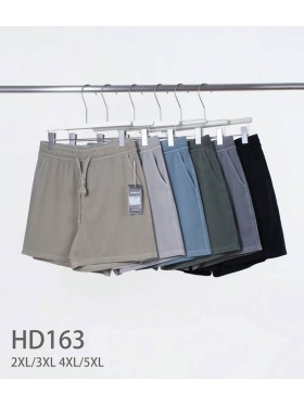 Spodenki jeansowe damskie , size 2-5xl, paczka 12szt, 1kolor