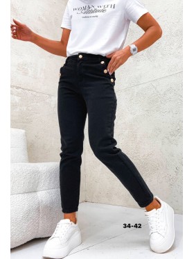 Jeansy damskie , size 34-42, paczka 10szt,