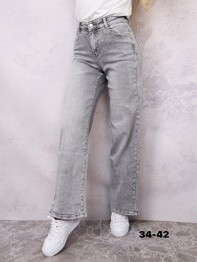 Jeansy damskie , size 34-42, paczka 10szt,
