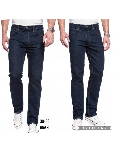 Jeansy meskie , size 30-38, paczka 10szt,