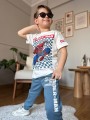 Komplet dzieciece rozm 3-10 lat, paczka 6szt, 1 kolor
