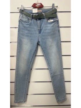 Jeansy damskie , size 30-40, paczka 10szt,