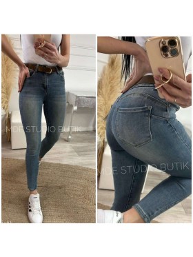 Jeansy damskie , size XS-XL, paczka 10szt,