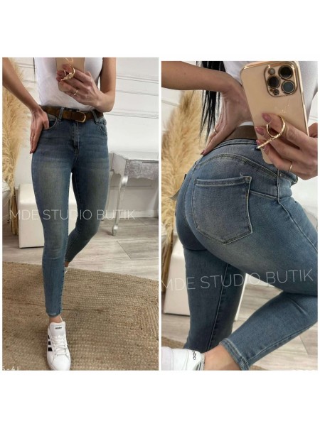 Jeansy damskie , size XS-XL, paczka 10szt,