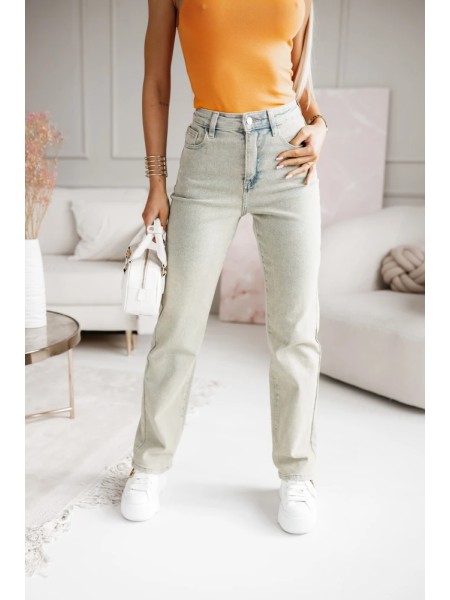 Jeansy damskie , size XS-XL, paczka 10szt,