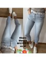 Jeansy damskie M'sara, size XS-XL, paczka 10szt,