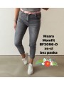 Jeansy damskie M'sara, size XS-XL, paczka 10szt,