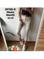 Jeansy damskie M'sara, size XS-XL, paczka 10szt,