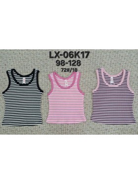 Bluzka dzieciece rozm 98-128, paczka 18szt, mix kolor