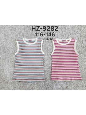 Bluzka dzieciece rozm 116-146, paczka 12szt, mix kolor
