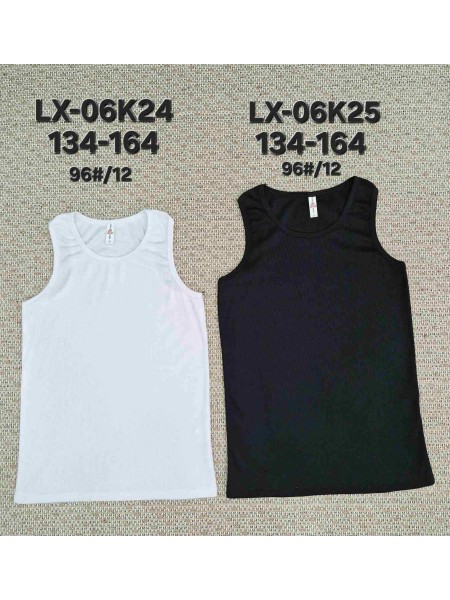 Bluzka dzieciece rozm 134-164, paczka 12szt, mix kolor