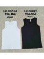 Bluzka dzieciece rozm 134-164, paczka 12szt, mix kolor