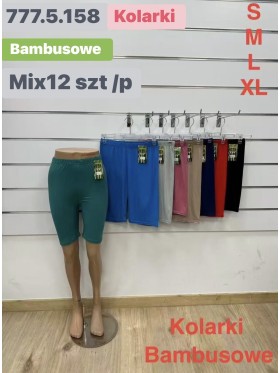 Legginsy damskie , size S-XL, paczka 12szt,mix kolor