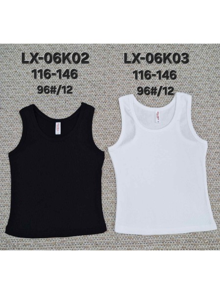 Bluzka dzieciece rozm 116-146, paczka 12szt, mix kolor