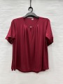 Bluzki damskie Polskie, Size 48- 54, paczka 4szt 1kolor