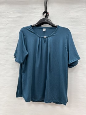 Bluzki damskie Polskie, Size 48- 54, paczka 4szt 1kolor