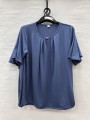 Bluzki damskie Polskie, Size 48- 54, paczka 4szt 1kolor