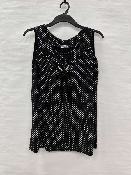 Bluzki damskie Polskie, Size standard, paczka 4szt 1kolor