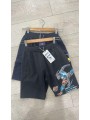 Spodenki dzieciece rozm 116-146, paczka 12szt, mix kolor