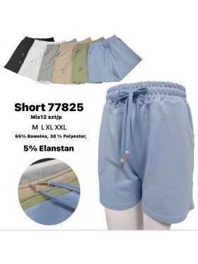 Spodenki damskie , size M-2XL, paczka 12szt,mix kolor