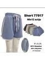 Spodenki damskie , size M-2XL, paczka 12szt,mix kolor