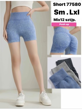 Legginsy damskie , size S-XL, paczka 12szt,MIX kolor