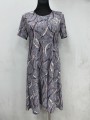 Sukienki damskie Polskie, Size 44-50, paczka 4szt 1kolor