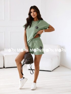 Komplety damskie polskie, size s-xl, paczka 4szt,1kolor