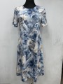 Sukienki damskie Polskie, Size 44-52, paczka 5szt 1kolor