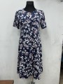 Sukienki damskie Polskie, Size 44-52, paczka 5szt 1kolor
