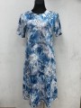 Sukienki damskie Polskie, Size 44-52, paczka 5szt 1kolor