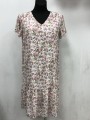 Sukienki damskie Polskie, Size l-4xl, paczka 5szt 1kolor