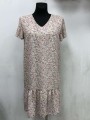 Sukienki damskie Polskie, Size l-4xl, paczka 5szt 1kolor