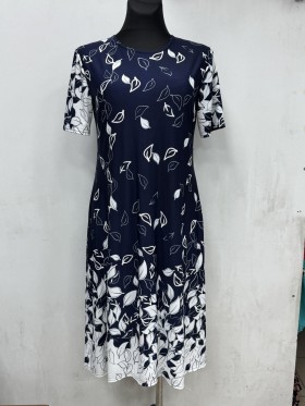 Sukienki damskie Polskie, Size l-4xl, paczka 5szt 1kolor