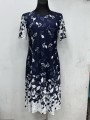 Sukienki damskie Polskie, Size l-4xl, paczka 5szt 1kolor