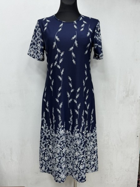 Sukienki damskie Polskie, Size l-4xl, paczka 5szt 1kolor